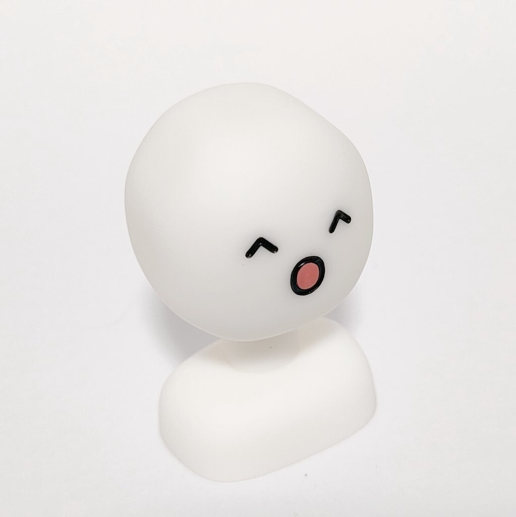 2Channel - Boom-kun - Doujin Figure (Maebakoubo)