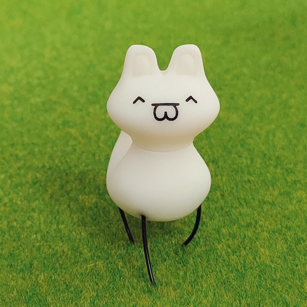 2Channel - Bo Tori Dachapin - Doujin Figure (Maebakoubo) photo 2