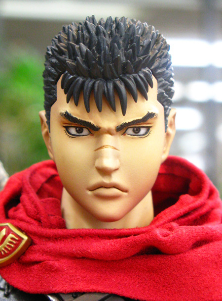 Berserk - Guts - Real Action Heroes (#636) - 1/6 - The Hawks ver. (Medicom Toy)