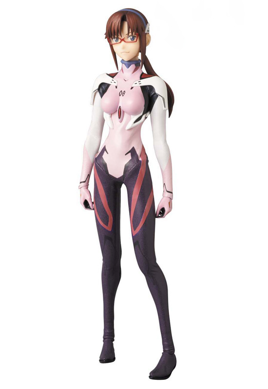 Evangelion Shin Gekijouban: Q - Makinami Mari Illustrious - Real Action Heroes (#635) - 1/6 (Medicom Toy)