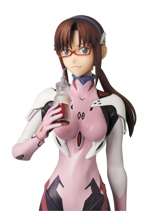 Evangelion Shin Gekijouban: Q - Makinami Mari Illustrious - Real Action Heroes (#635) - 1/6 (Medicom Toy)