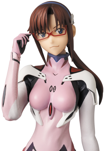 Evangelion Shin Gekijouban: Q - Makinami Mari Illustrious - Real Action Heroes (#635) - 1/6 (Medicom Toy)