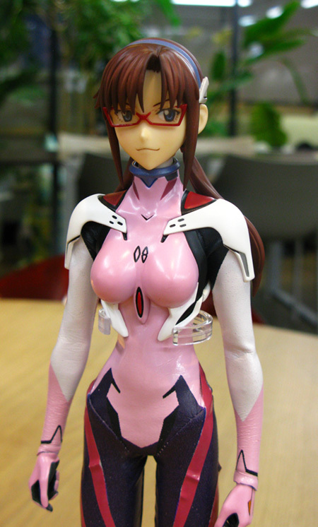 Evangelion Shin Gekijouban: Q - Makinami Mari Illustrious - Real Action Heroes (#635) - 1/6 (Medicom Toy)