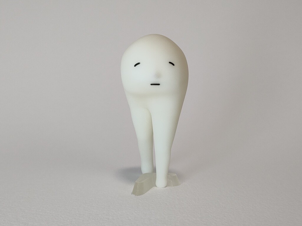 2Channel - Nurukopopu - Doujin Figure (Maebakoubo)