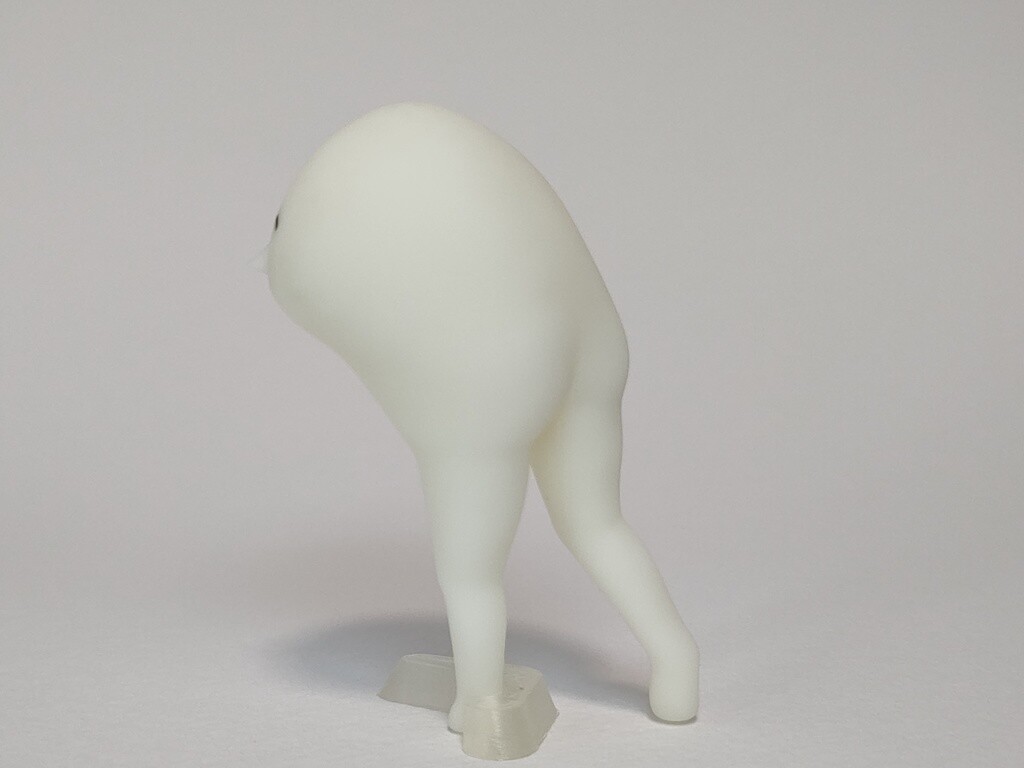 2Channel - Nurukopopu - Doujin Figure (Maebakoubo) photo 2