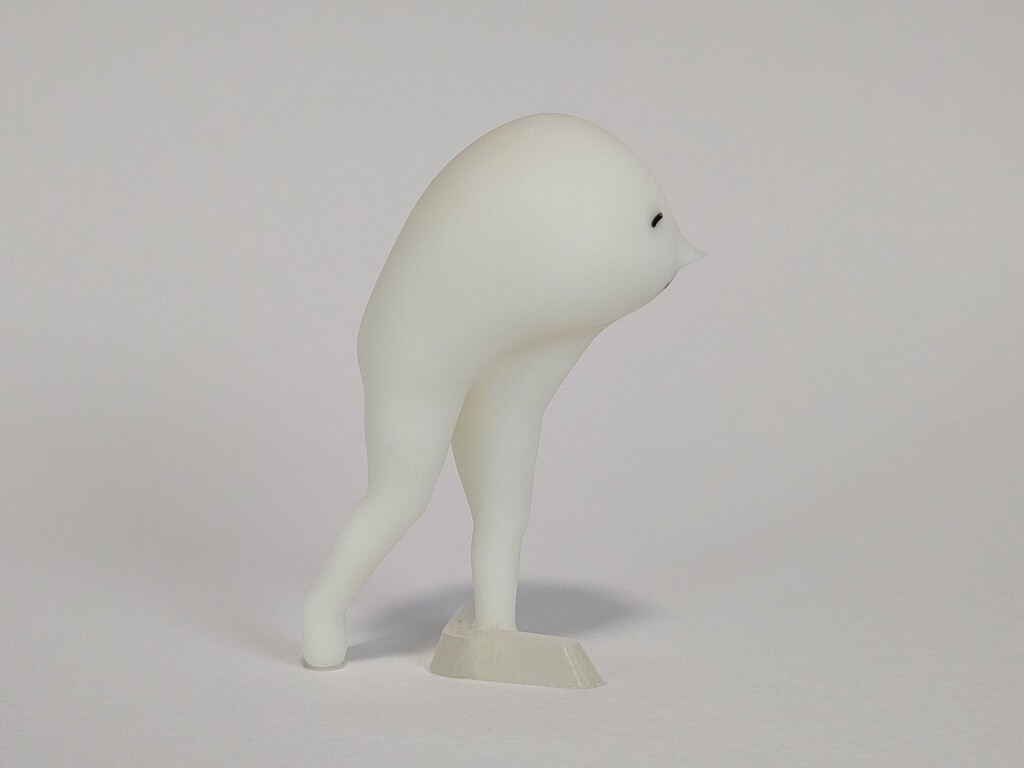 2Channel - Nurukopopu - Doujin Figure (Maebakoubo) photo 4