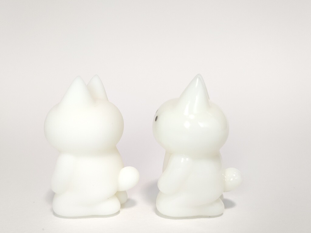 2Channel - Wktk - Doujin Figure - Glossy (Maebakoubo) photo 2
