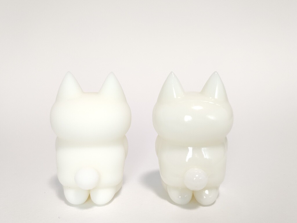 2Channel - Wktk - Doujin Figure - Glossy (Maebakoubo) photo 4