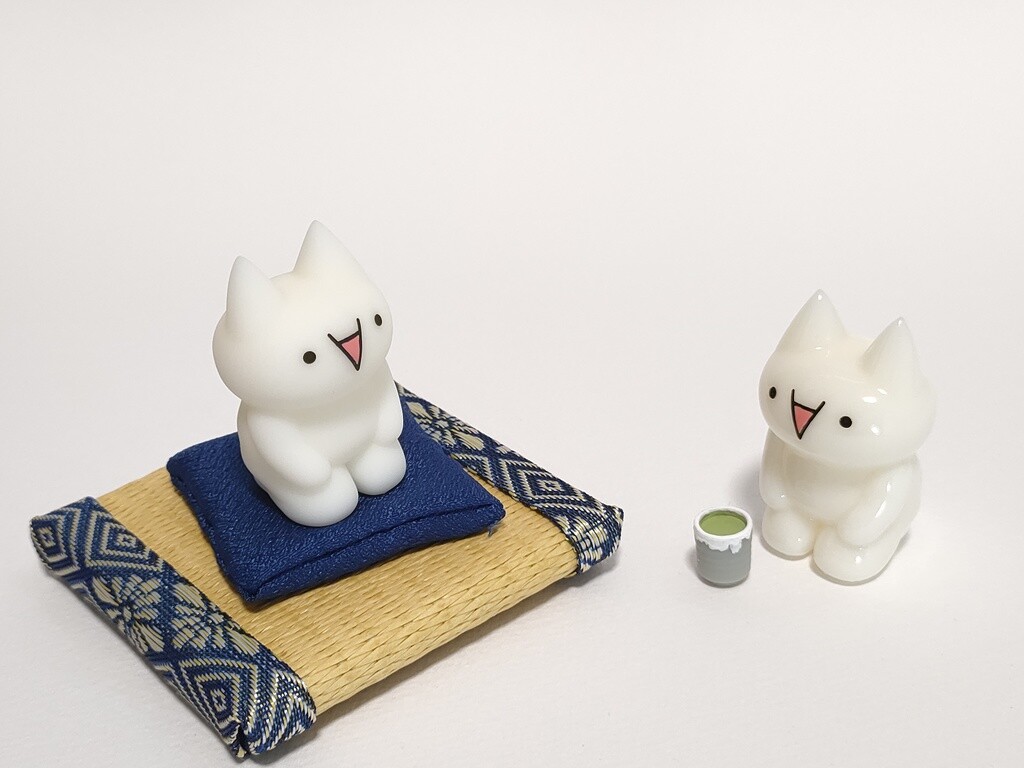 2Channel - Wktk - Doujin Figure - Matte (Maebakoubo) photo 3
