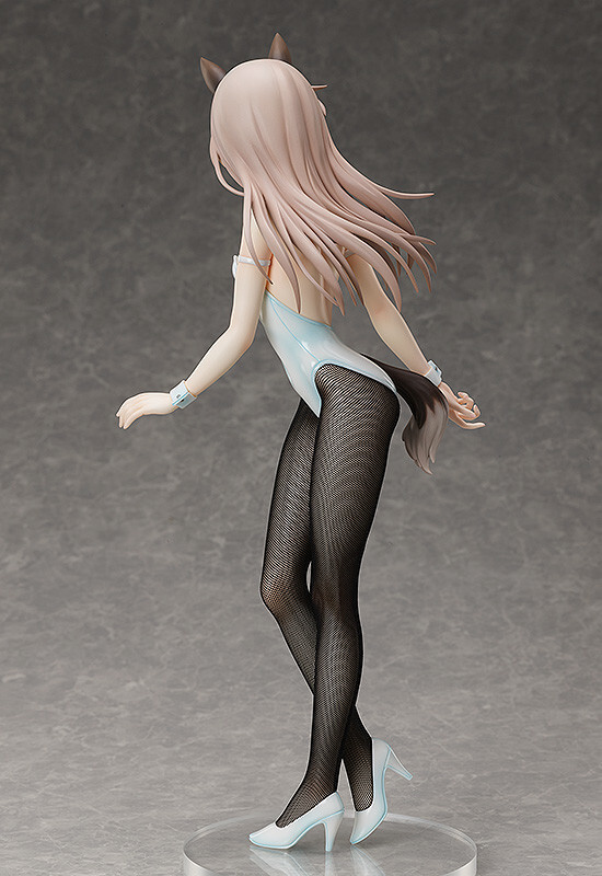 Dai 501 Tougou Sentou Koukuu Dan Strike Witches: Road to Berlin - Eila Ilmatar Juutilainen - B-style - 1/4 - Bunny Style Ver. (FREEing) photo 4