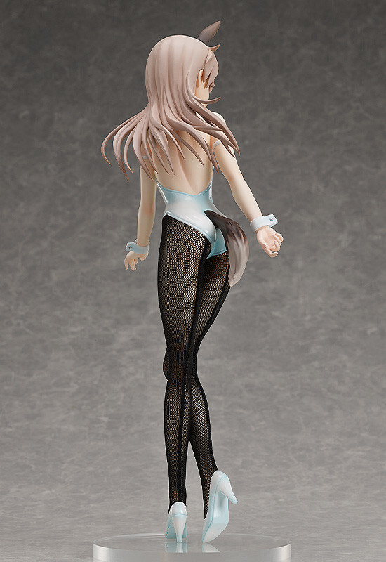 Dai 501 Tougou Sentou Koukuu Dan Strike Witches: Road to Berlin - Eila Ilmatar Juutilainen - B-style - 1/4 - Bunny Style Ver. (FREEing) photo 6