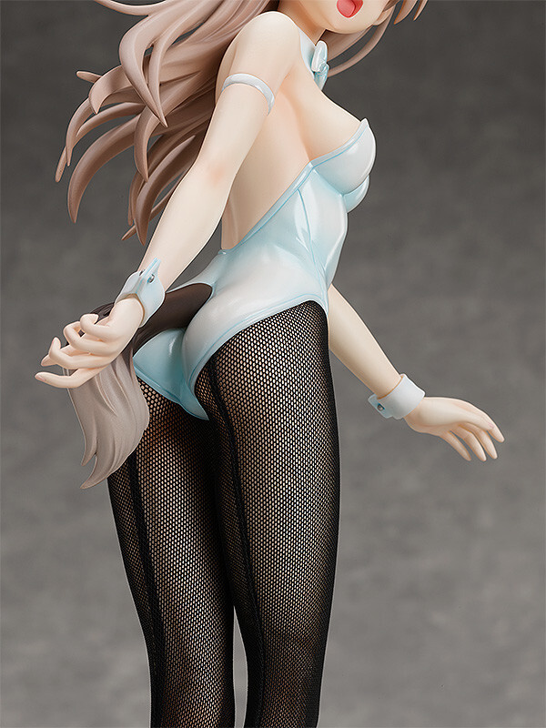 Dai 501 Tougou Sentou Koukuu Dan Strike Witches: Road to Berlin - Eila Ilmatar Juutilainen - B-style - 1/4 - Bunny Style Ver. (FREEing) photo 7