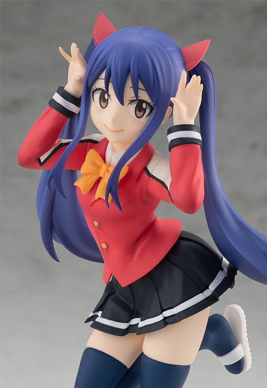 Fairy Tail - Wendy Marvell - Pop Up Parade (Good Smile Company) photo 2