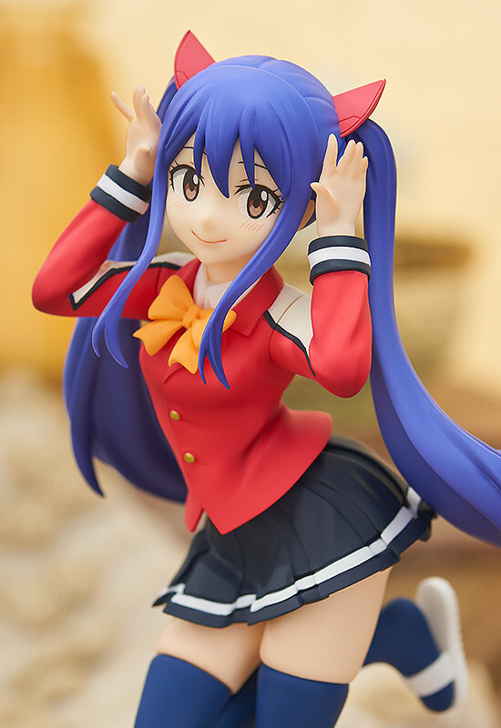 Fairy Tail - Wendy Marvell - Pop Up Parade (Good Smile Company) photo 4