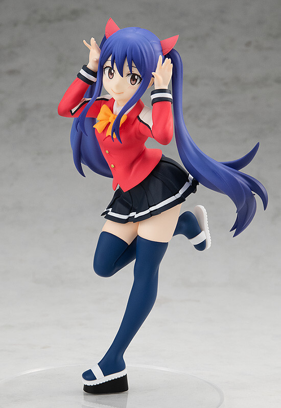 Fairy Tail - Wendy Marvell - Pop Up Parade (Good Smile Company) photo 5