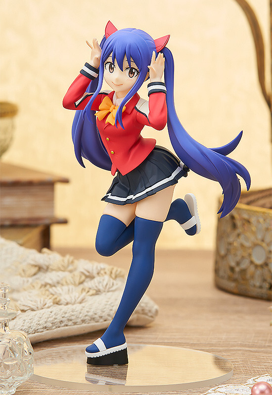 Fairy Tail - Wendy Marvell - Pop Up Parade (Good Smile Company) photo 7