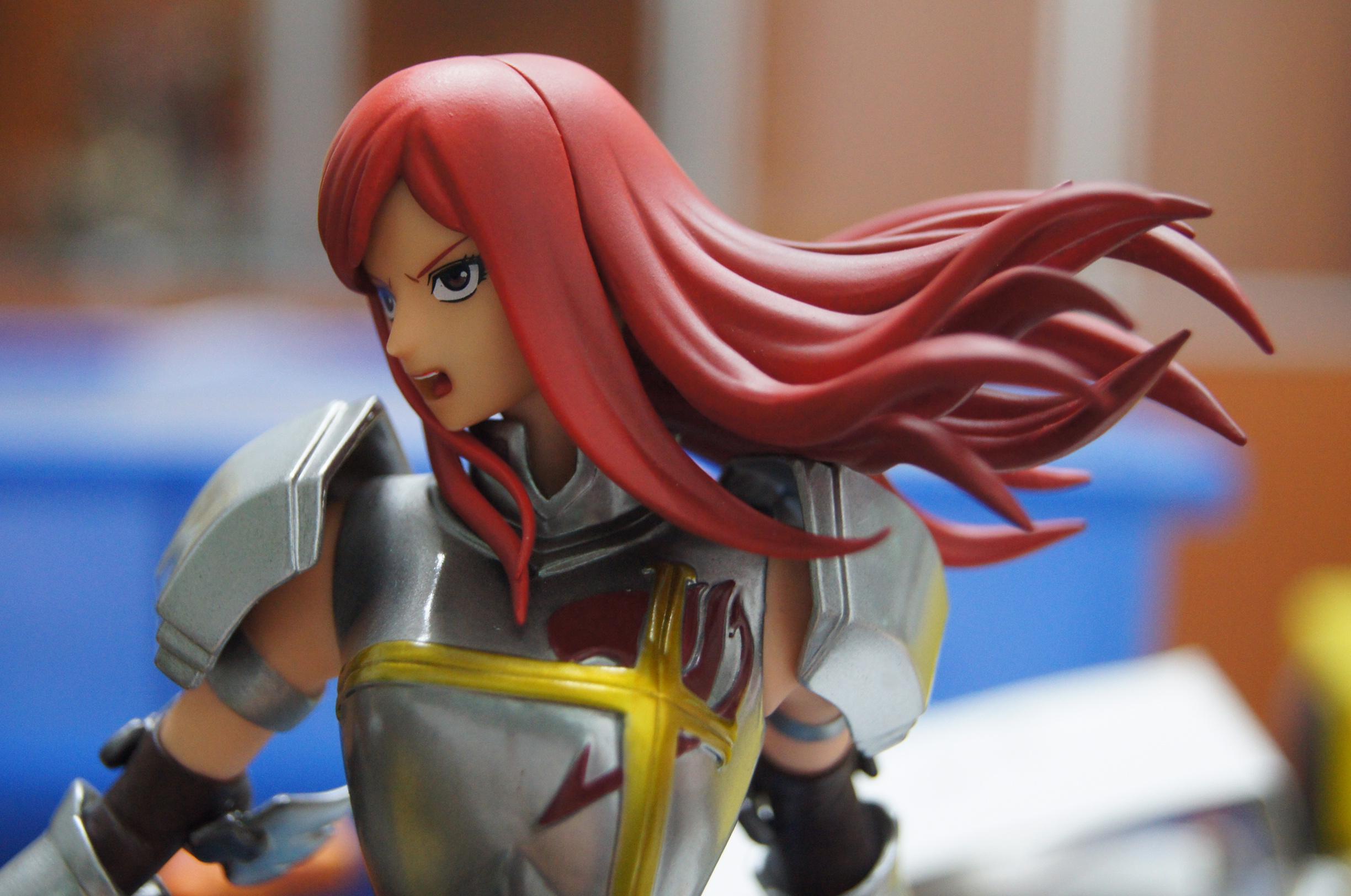Fairy Tail - Erza Scarlet - HQF - 1/8 (Tsume)