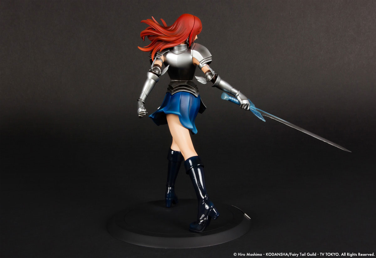 Fairy Tail - Erza Scarlet - HQF - 1/8 (Tsume)
