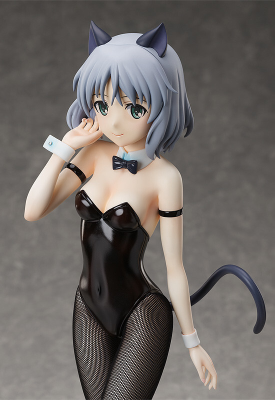 Dai 501 Tougou Sentou Koukuu Dan Strike Witches: Road to Berlin - Sanya V Litvyak - B-style - 1/4 - Bunny Style Ver. (FREEing) photo 2