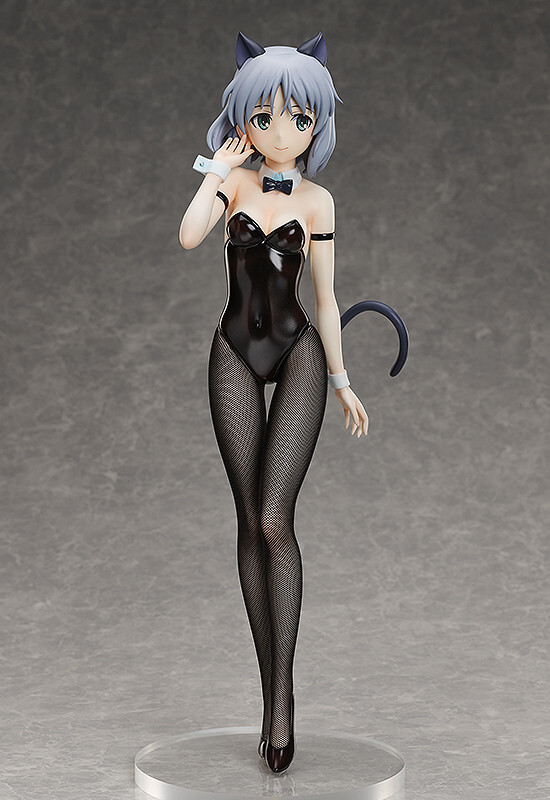 Dai 501 Tougou Sentou Koukuu Dan Strike Witches: Road to Berlin - Sanya V Litvyak - B-style - 1/4 - Bunny Style Ver. (FREEing) photo 3