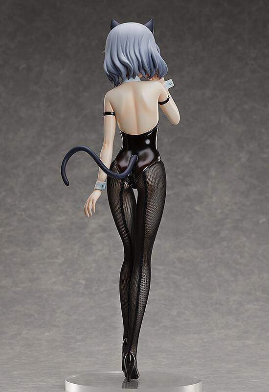 Dai 501 Tougou Sentou Koukuu Dan Strike Witches: Road to Berlin - Sanya V Litvyak - B-style - 1/4 - Bunny Style Ver. (FREEing) photo 5