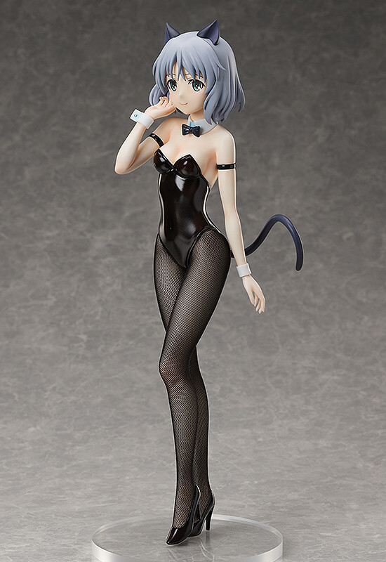 Dai 501 Tougou Sentou Koukuu Dan Strike Witches: Road to Berlin - Sanya V Litvyak - B-style - 1/4 - Bunny Style Ver. (FREEing) photo 6