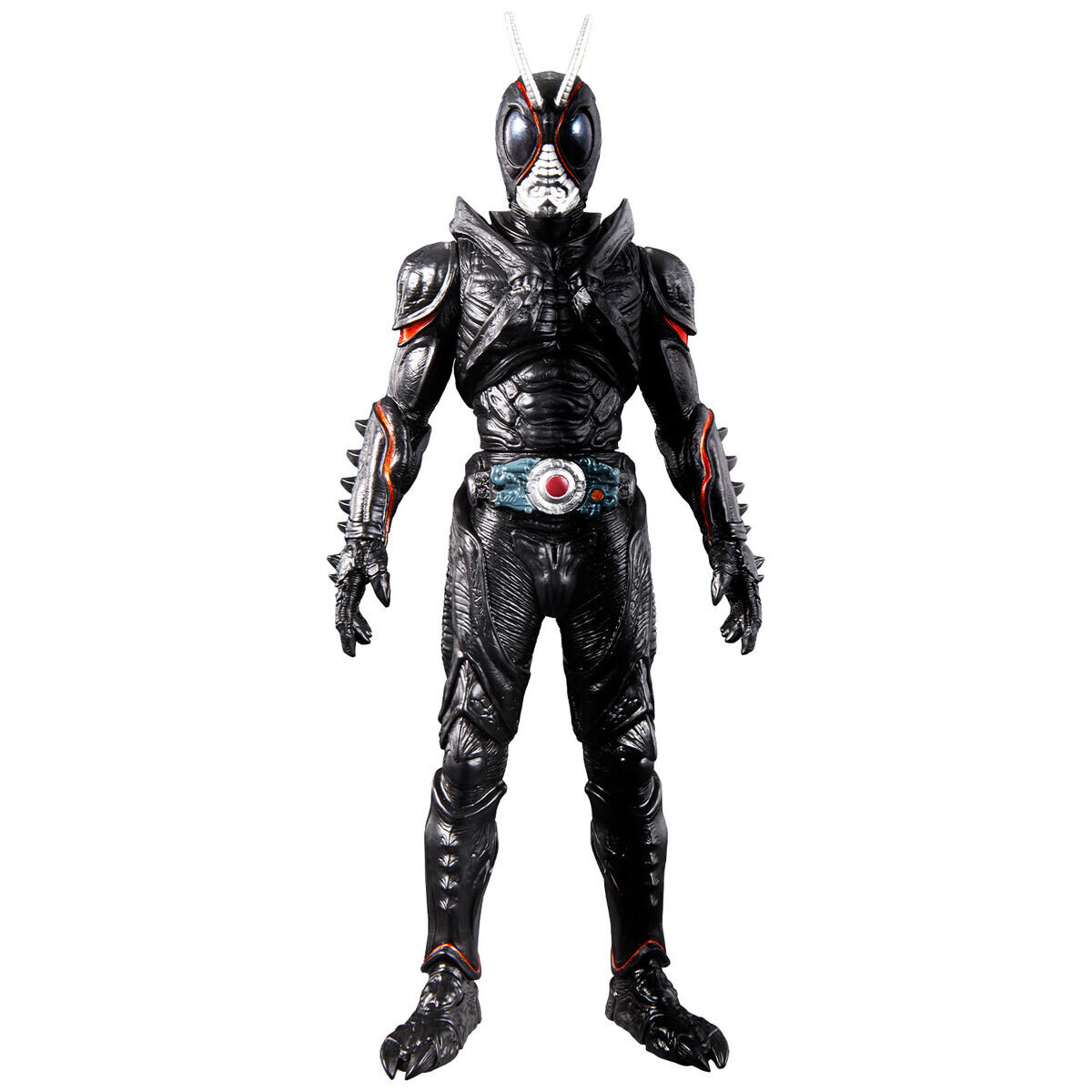 Kamen Rider Black Sun - Movie Monster Series (Bandai) photo 2
