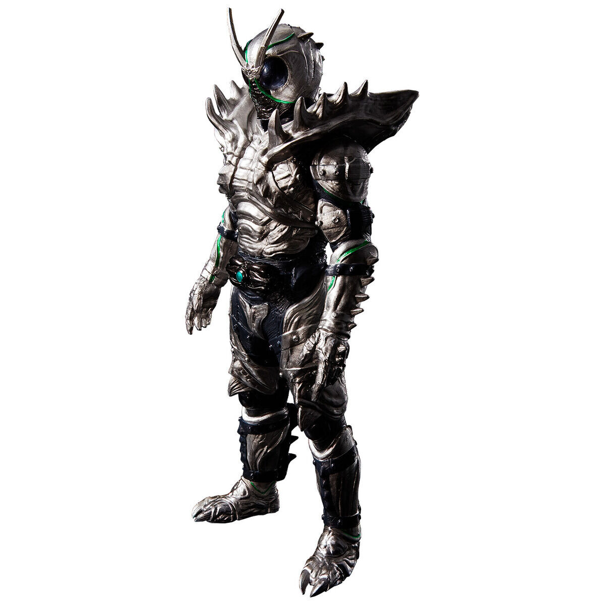 Kamen Rider Black Sun - Kamen Rider Shadowmoon - Movie Monster Series (Bandai) photo 2