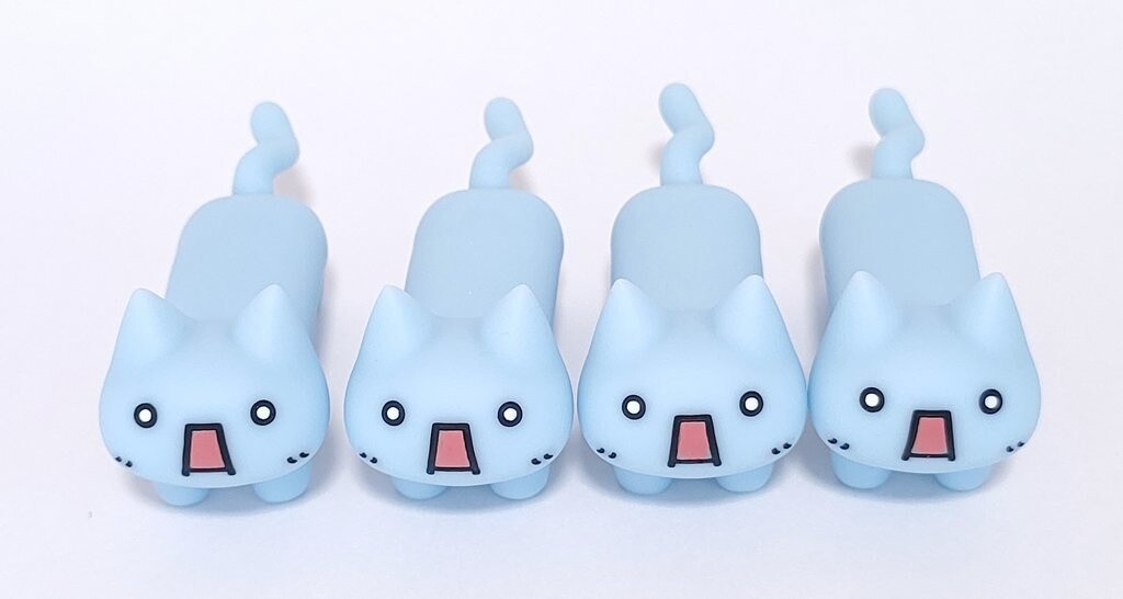 2Channel - Giko Neko - Doujin Figure - Horizontal (Maebakoubo) photo 2