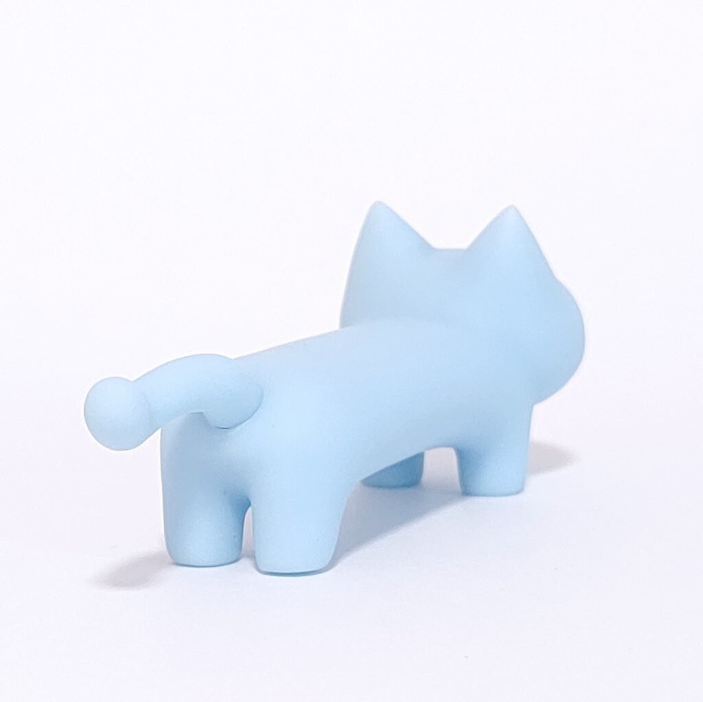 2Channel - Giko Neko - Doujin Figure - Horizontal (Maebakoubo) photo 3
