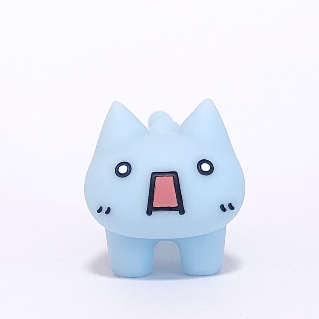 2Channel - Giko Neko - Doujin Figure - Horizontal (Maebakoubo) photo 4