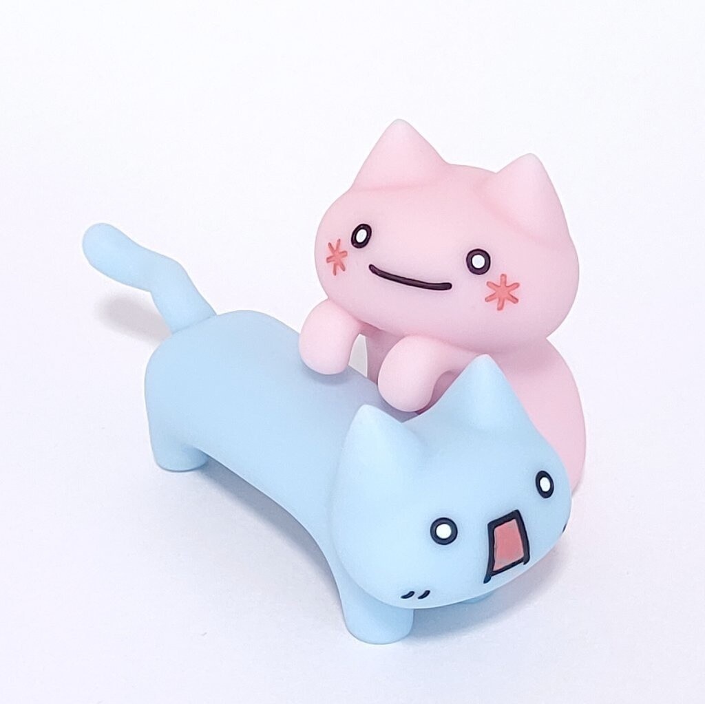2Channel - Giko Neko - Doujin Figure - Horizontal (Maebakoubo) photo 5