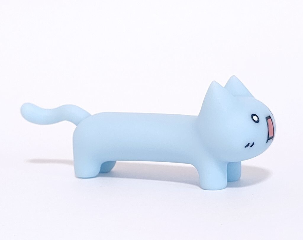 2Channel - Giko Neko - Doujin Figure - Horizontal (Maebakoubo) photo 6