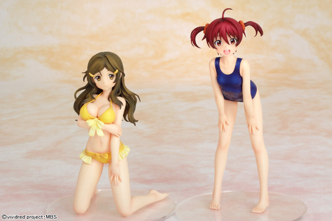 Vividred Operation - Shinomiya Himawari - 1/8 - Swimsuit ver. (Griffon Enterprises)