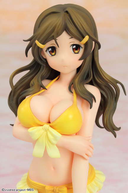 Vividred Operation - Shinomiya Himawari - 1/8 - Swimsuit ver. (Griffon Enterprises)