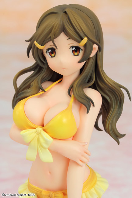 Vividred Operation - Shinomiya Himawari - 1/8 - Swimsuit ver. (Griffon Enterprises)
