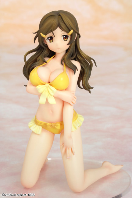 Vividred Operation - Shinomiya Himawari - 1/8 - Swimsuit ver. (Griffon Enterprises)