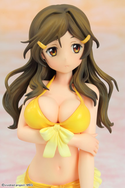 Vividred Operation - Shinomiya Himawari - 1/8 - Swimsuit ver. (Griffon Enterprises)