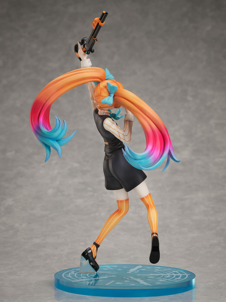 Takt Op. Destiny - Titan - F:Nex - 1/7 (FuRyu) photo 11