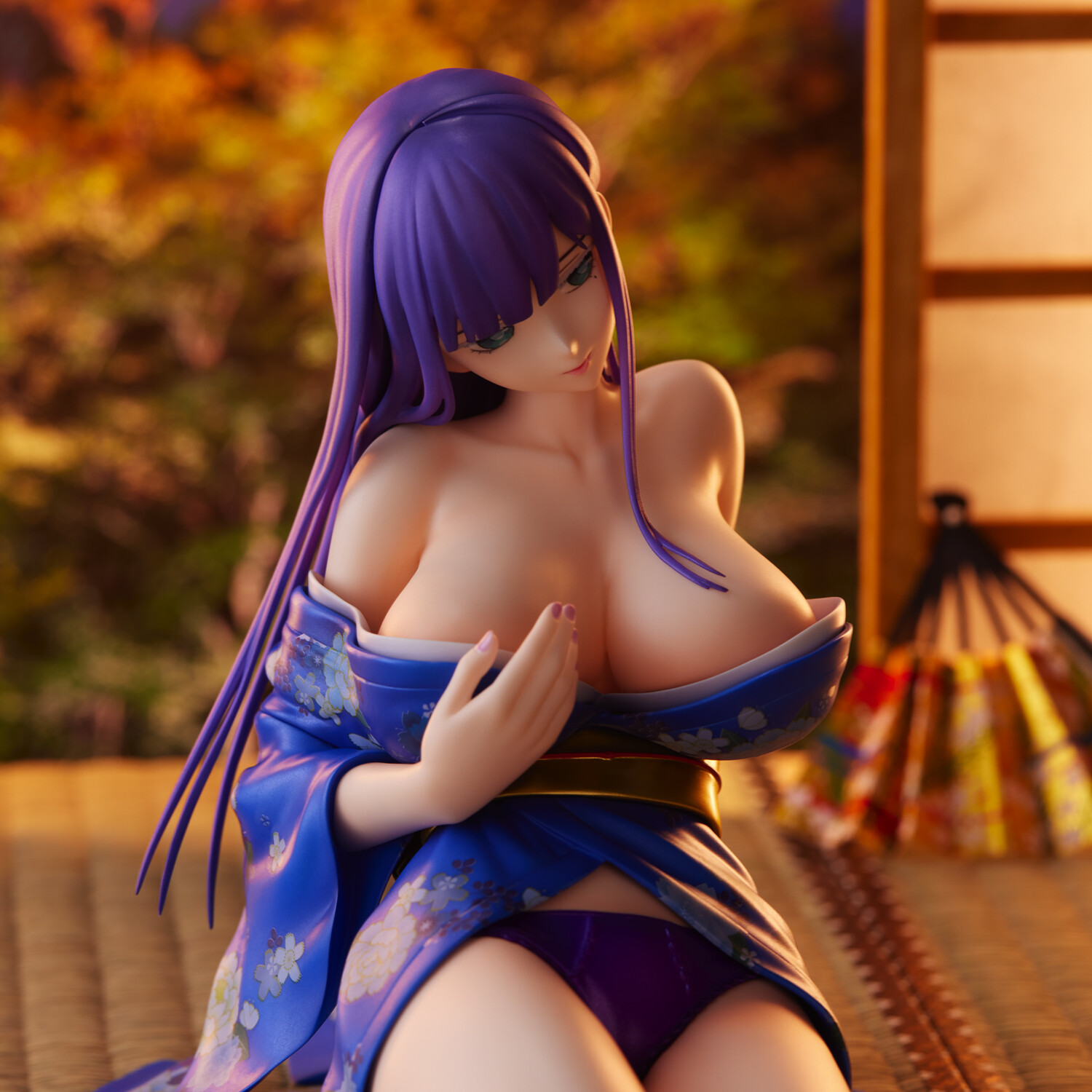 Shuumatsu no Harem - Suou Mira - 1/6 (Union Creative International Ltd)