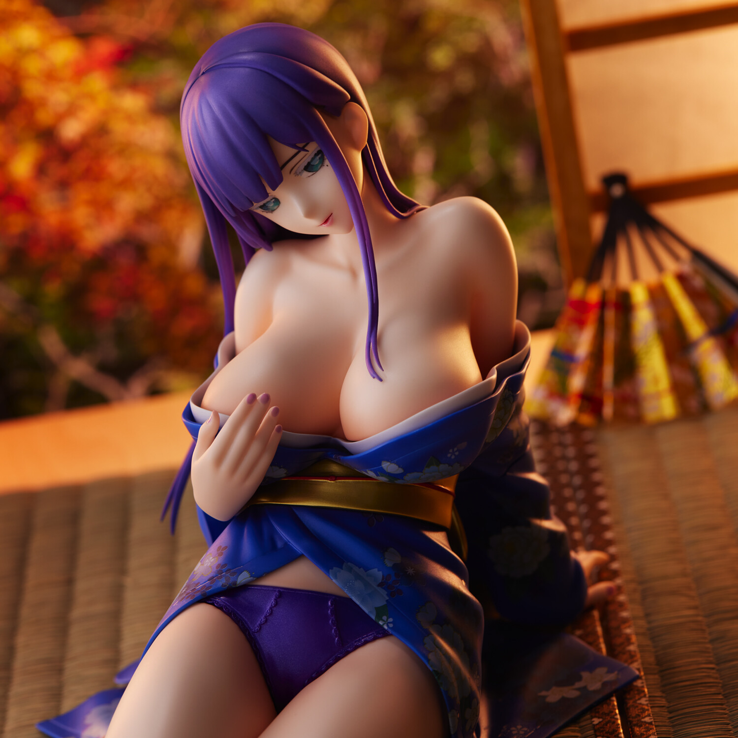 Shuumatsu no Harem - Suou Mira - 1/6 (Union Creative International Ltd) photo 3