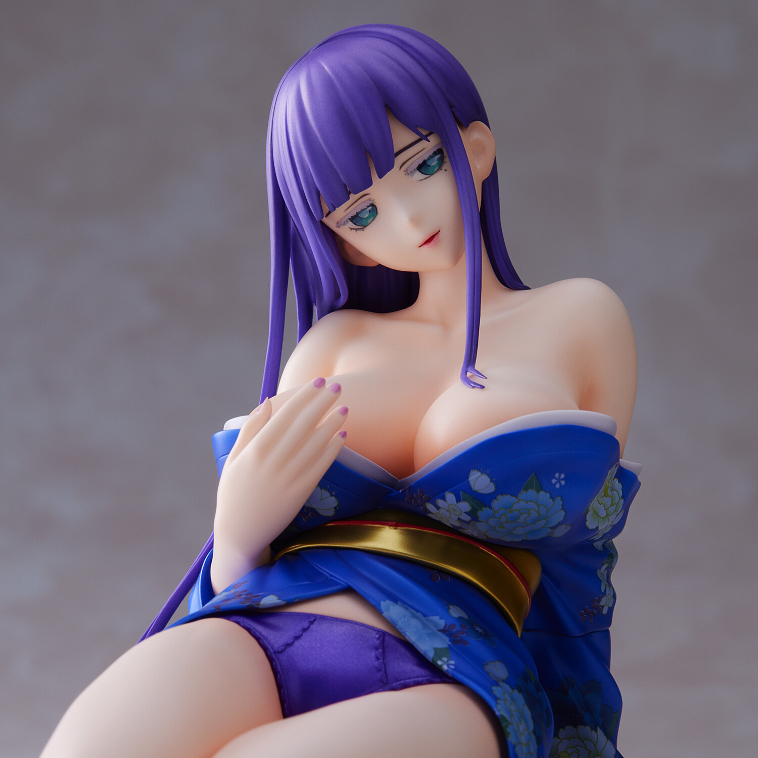 Shuumatsu no Harem - Suou Mira - 1/6 (Union Creative International Ltd) photo 4