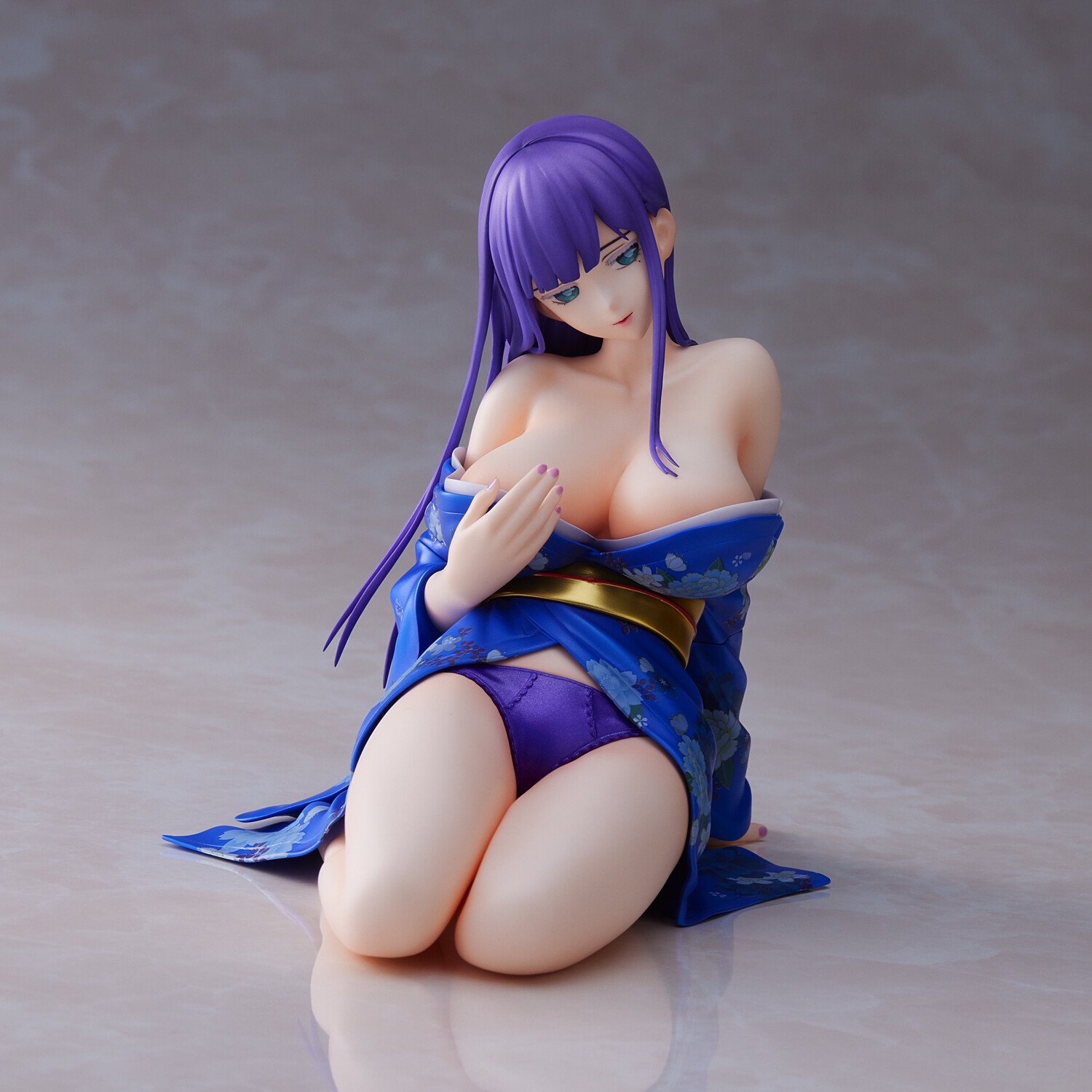 Shuumatsu no Harem - Suou Mira - 1/6 (Union Creative International Ltd) photo 5