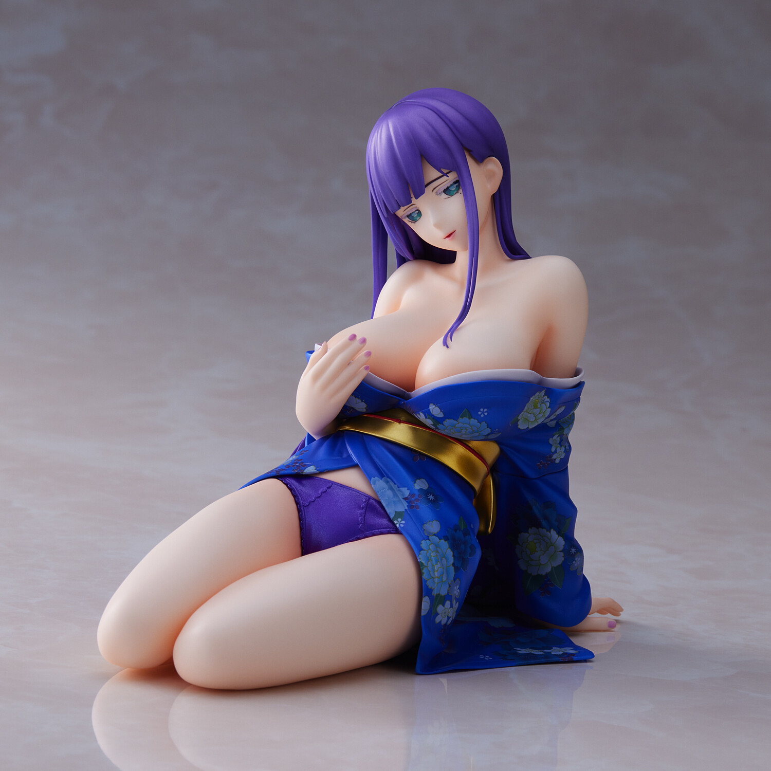 Shuumatsu no Harem - Suou Mira - 1/6 (Union Creative International Ltd) photo 6