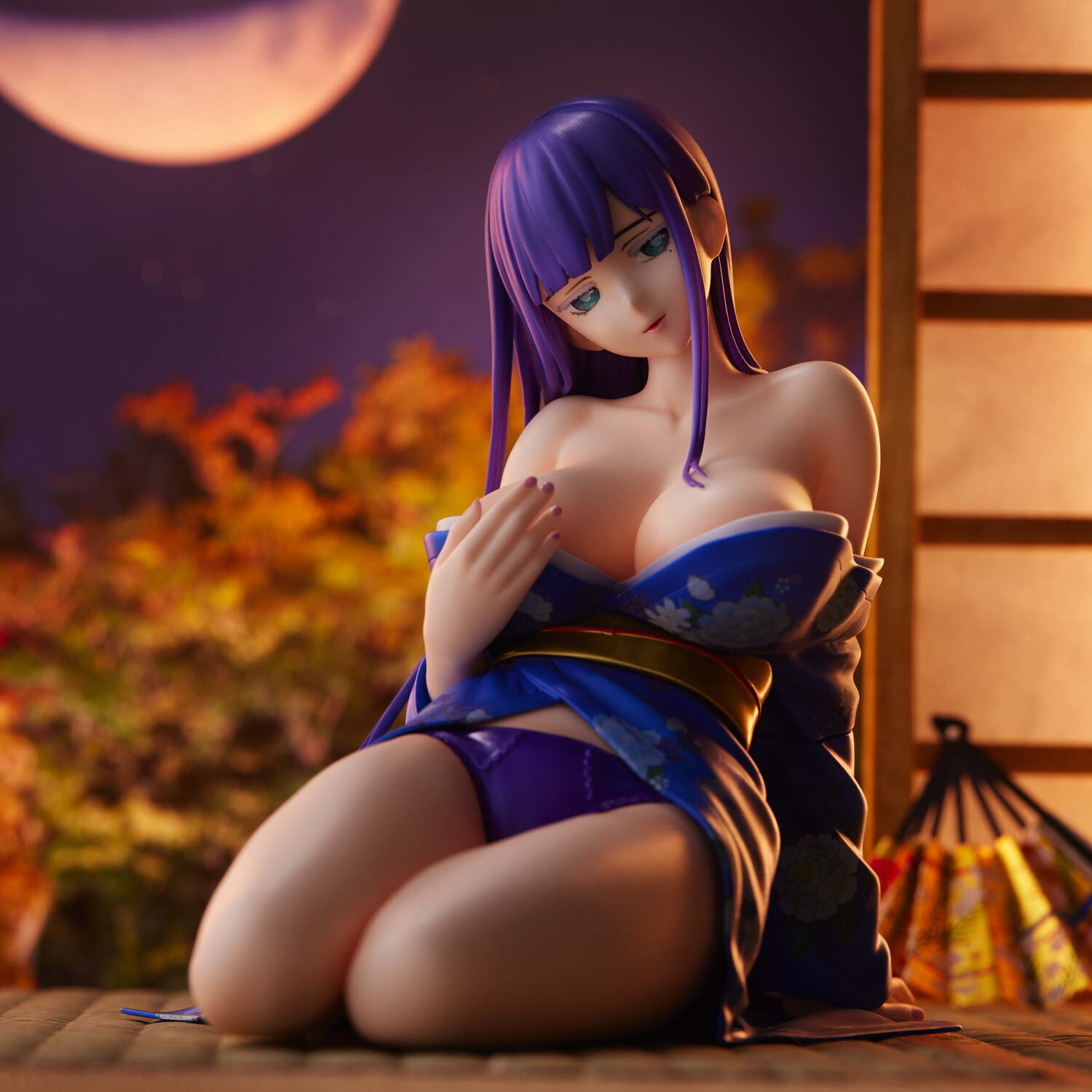 Shuumatsu no Harem - Suou Mira - 1/6 (Union Creative International Ltd) photo 7