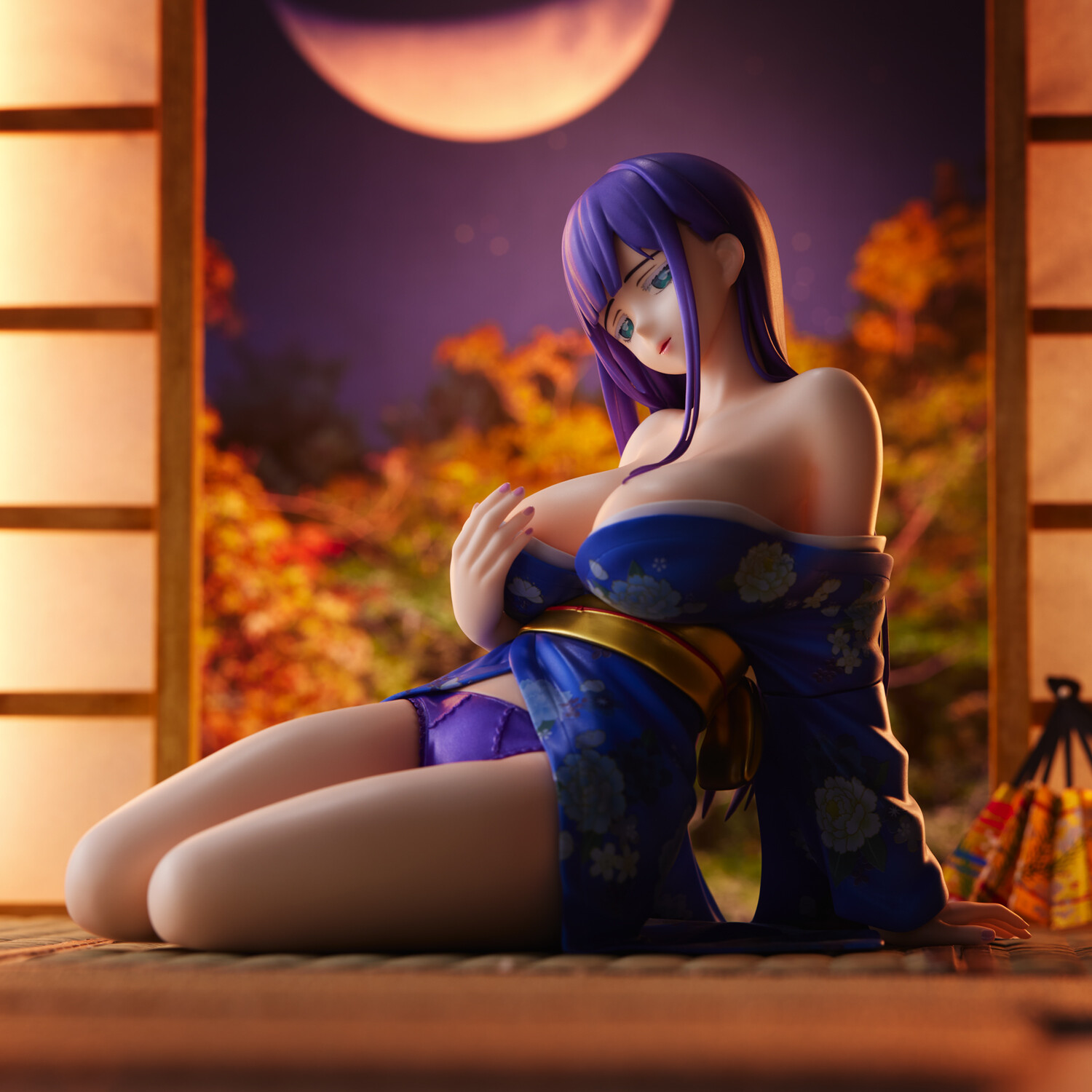 Shuumatsu no Harem - Suou Mira - 1/6 (Union Creative International Ltd) photo 8