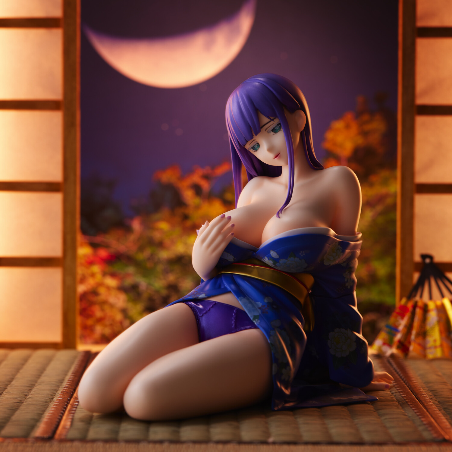 Shuumatsu no Harem - Suou Mira - 1/6 (Union Creative International Ltd) photo 9