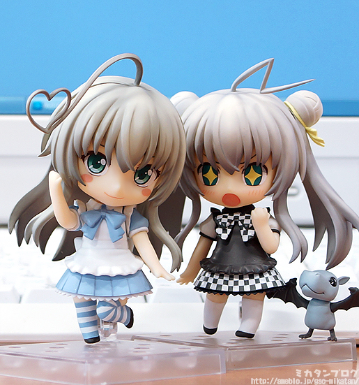 Haiyore! Nyaruko-san W - Nyarlathotep - Nendoroid  (#331) - Maid ver. (Good Smile Company)