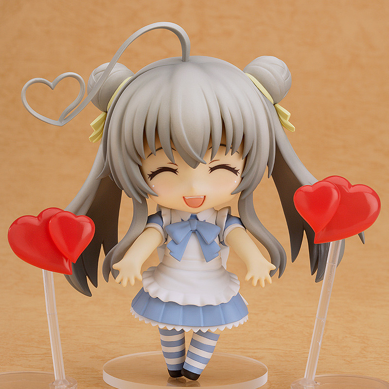 Haiyore! Nyaruko-san W - Nyarlathotep - Nendoroid  (#331) - Maid ver. (Good Smile Company) photo 3