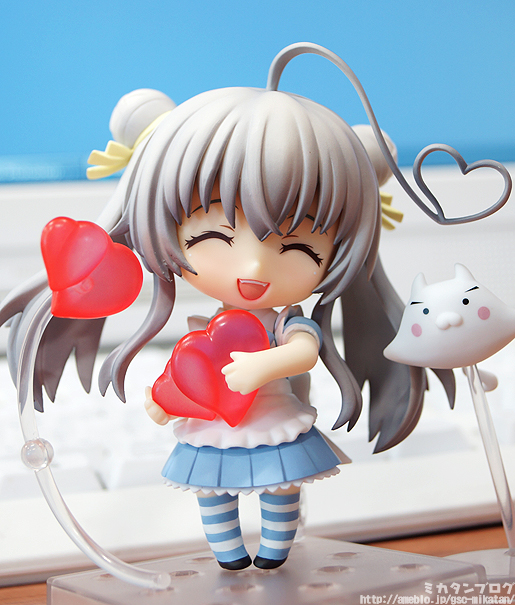 Haiyore! Nyaruko-san W - Nyarlathotep - Nendoroid  (#331) - Maid ver. (Good Smile Company) photo 5